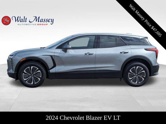 new 2024 Chevrolet Blazer EV car, priced at $47,695