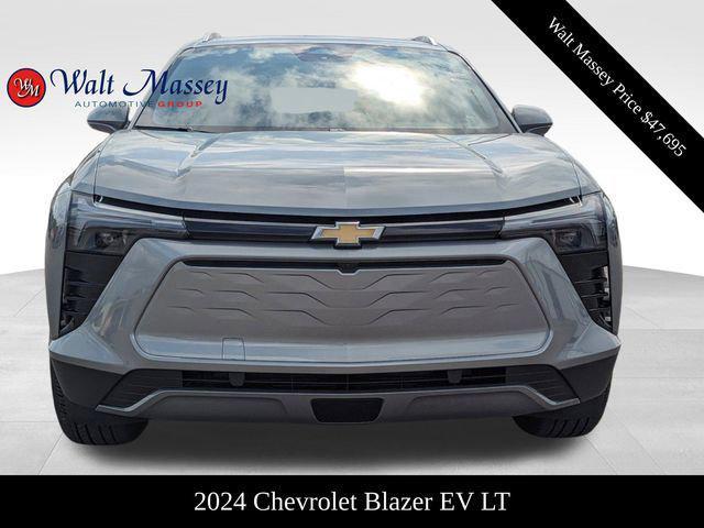 new 2024 Chevrolet Blazer EV car, priced at $47,695