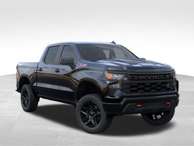 new 2025 Chevrolet Silverado 1500 car, priced at $57,610