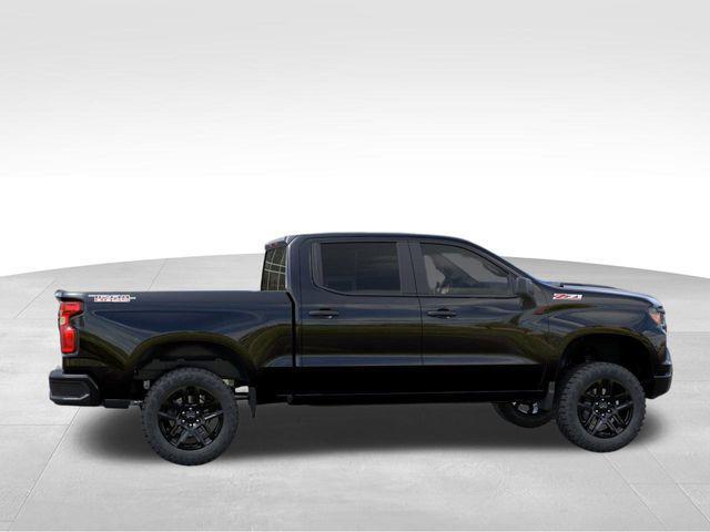 new 2025 Chevrolet Silverado 1500 car, priced at $57,610