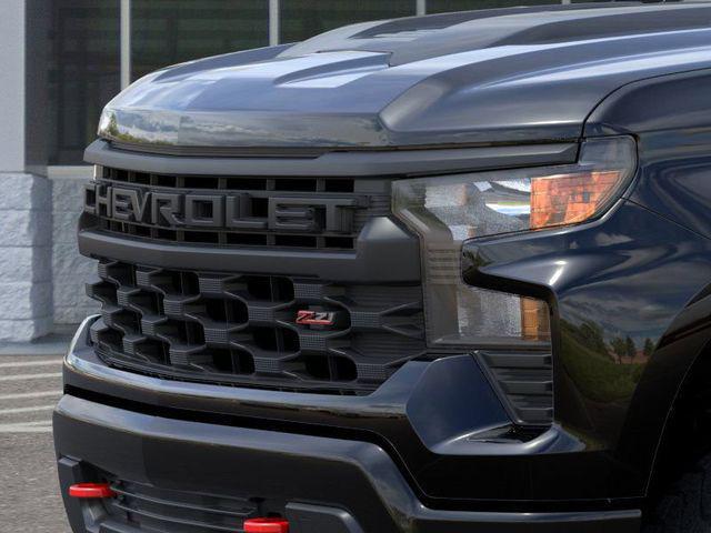 new 2025 Chevrolet Silverado 1500 car, priced at $57,610