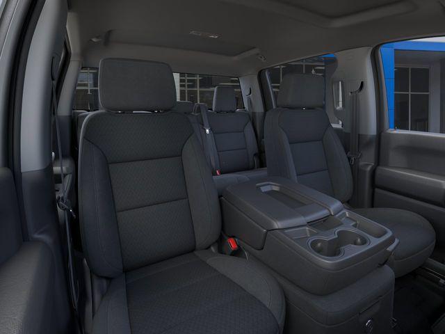 new 2025 Chevrolet Silverado 1500 car, priced at $57,610