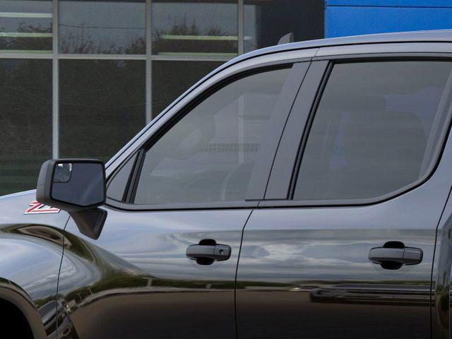 new 2025 Chevrolet Silverado 1500 car, priced at $57,610