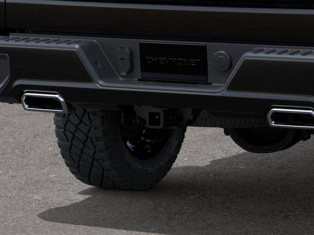 new 2025 Chevrolet Silverado 1500 car, priced at $57,610
