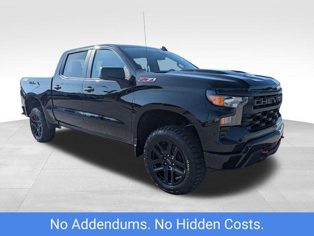 new 2025 Chevrolet Silverado 1500 car, priced at $47,464