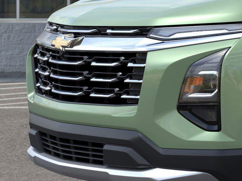 new 2026 Chevrolet Equinox car, priced at $33,007