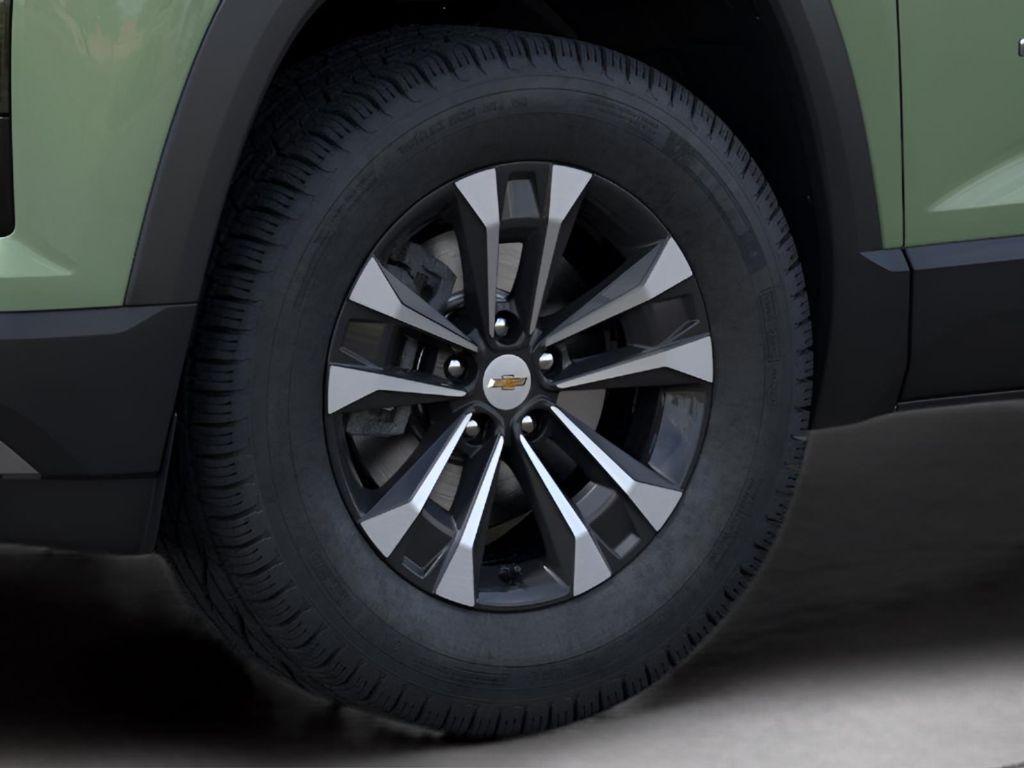 new 2026 Chevrolet Equinox car, priced at $33,007