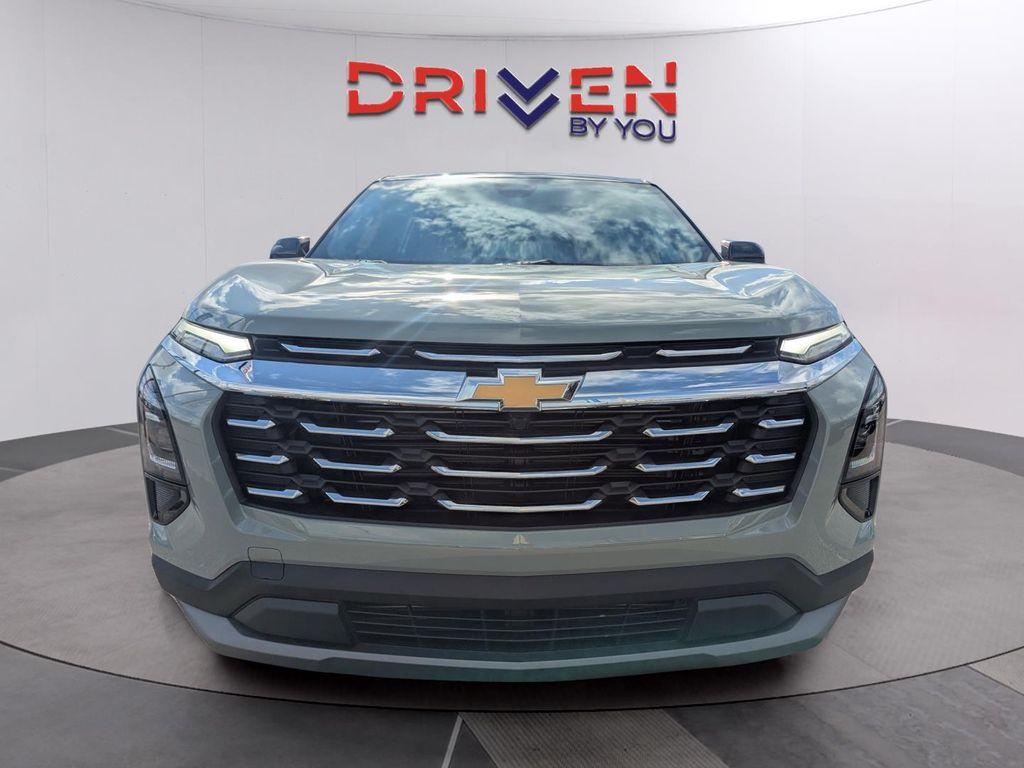 new 2026 Chevrolet Equinox car, priced at $32,029