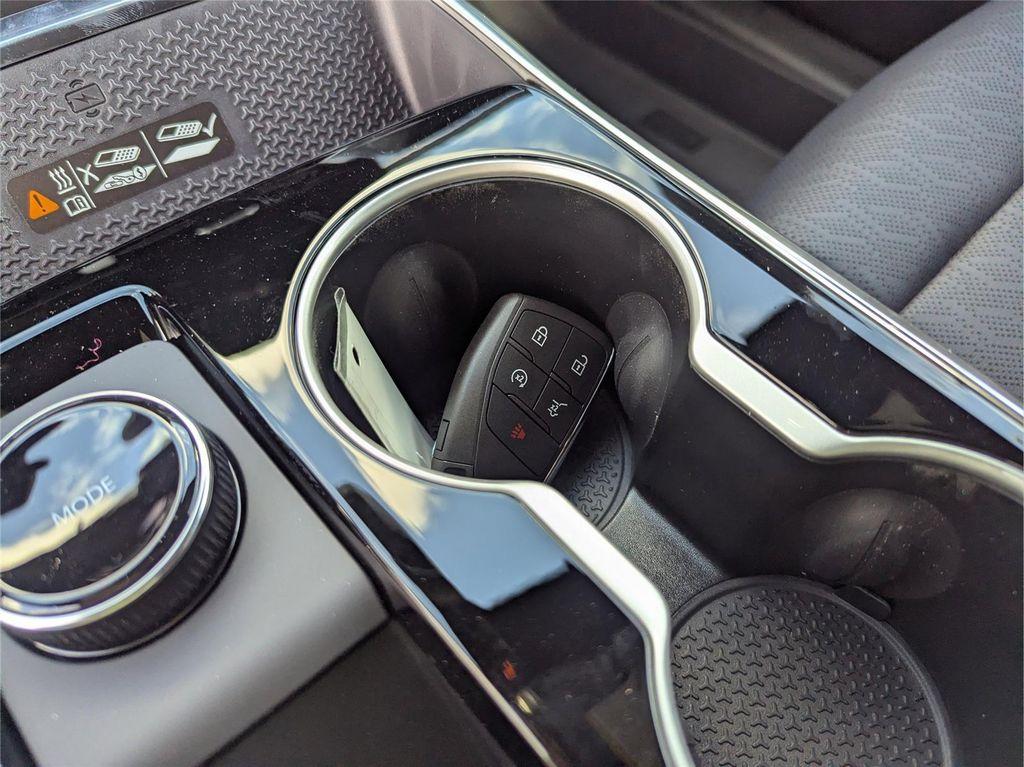 new 2026 Chevrolet Equinox car, priced at $32,029