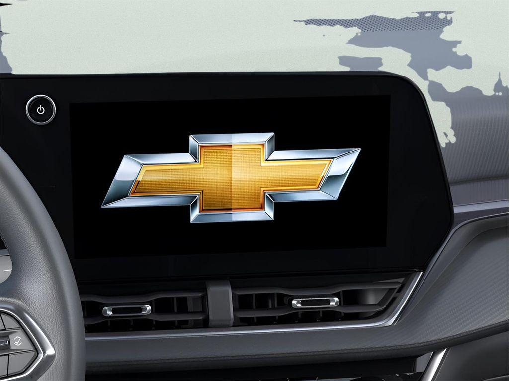 new 2026 Chevrolet Equinox car, priced at $33,007