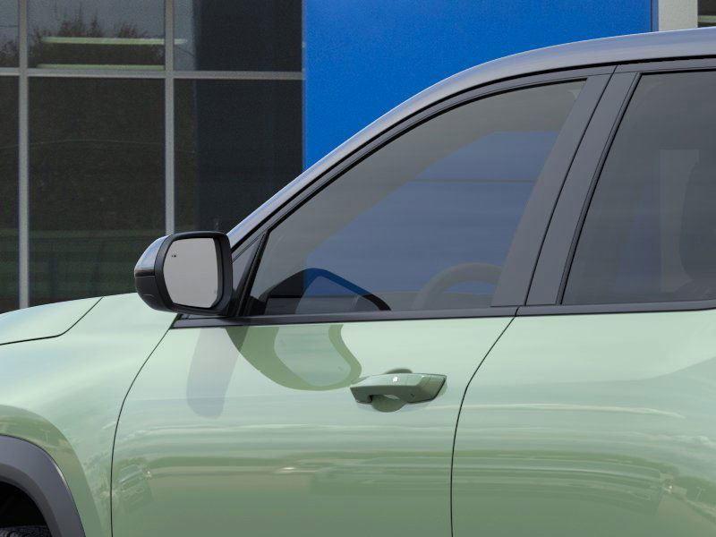 new 2026 Chevrolet Equinox car, priced at $33,007