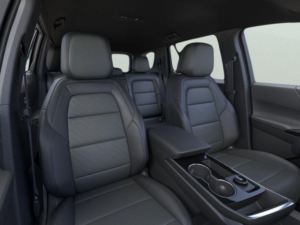 new 2026 Chevrolet Equinox car, priced at $33,007