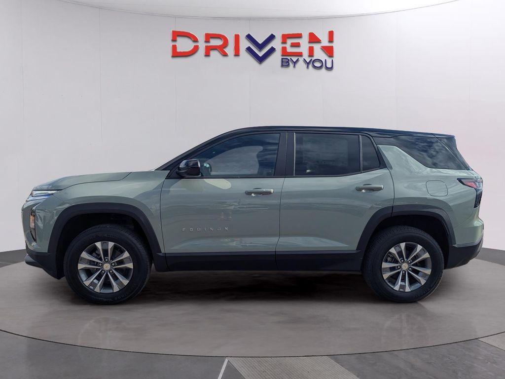 new 2026 Chevrolet Equinox car, priced at $32,029