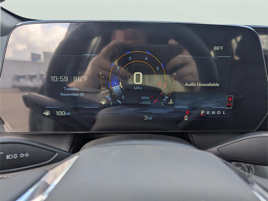 new 2026 Chevrolet Equinox car, priced at $32,029