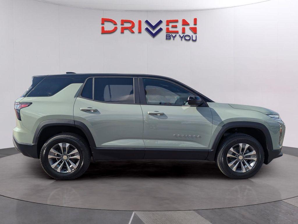 new 2026 Chevrolet Equinox car, priced at $32,029