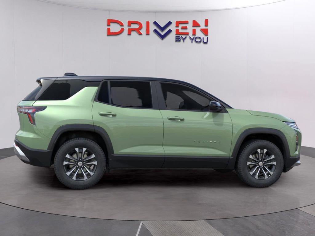 new 2026 Chevrolet Equinox car, priced at $33,007