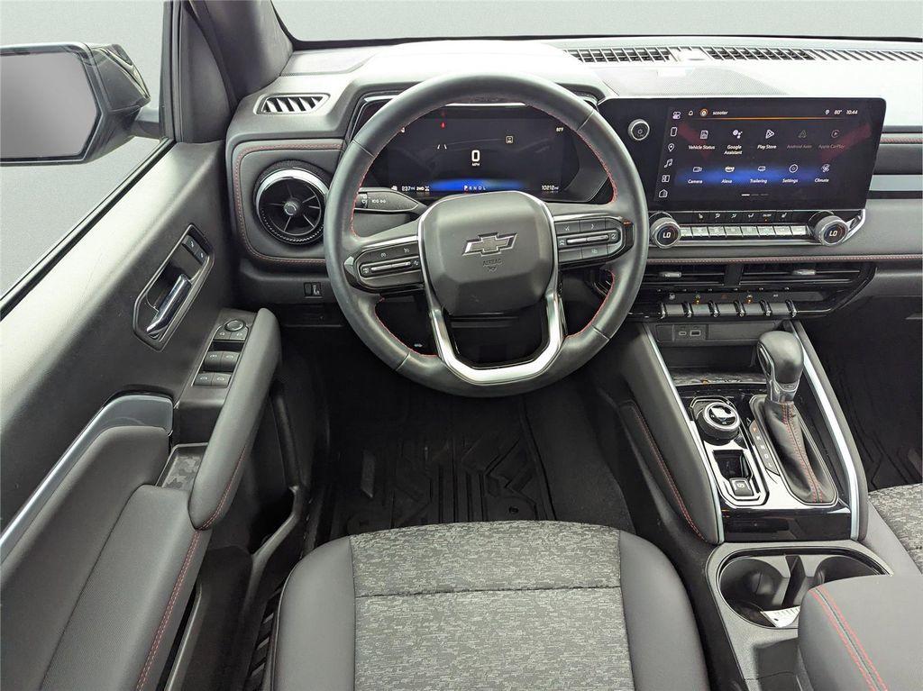 used 2024 Chevrolet Colorado car, priced at $36,999