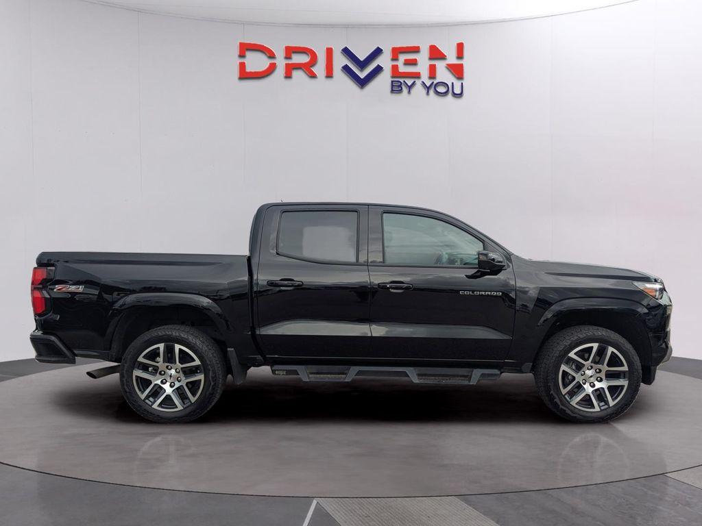 used 2024 Chevrolet Colorado car, priced at $36,999