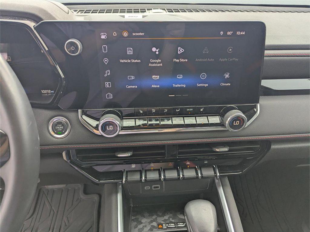 used 2024 Chevrolet Colorado car, priced at $36,999