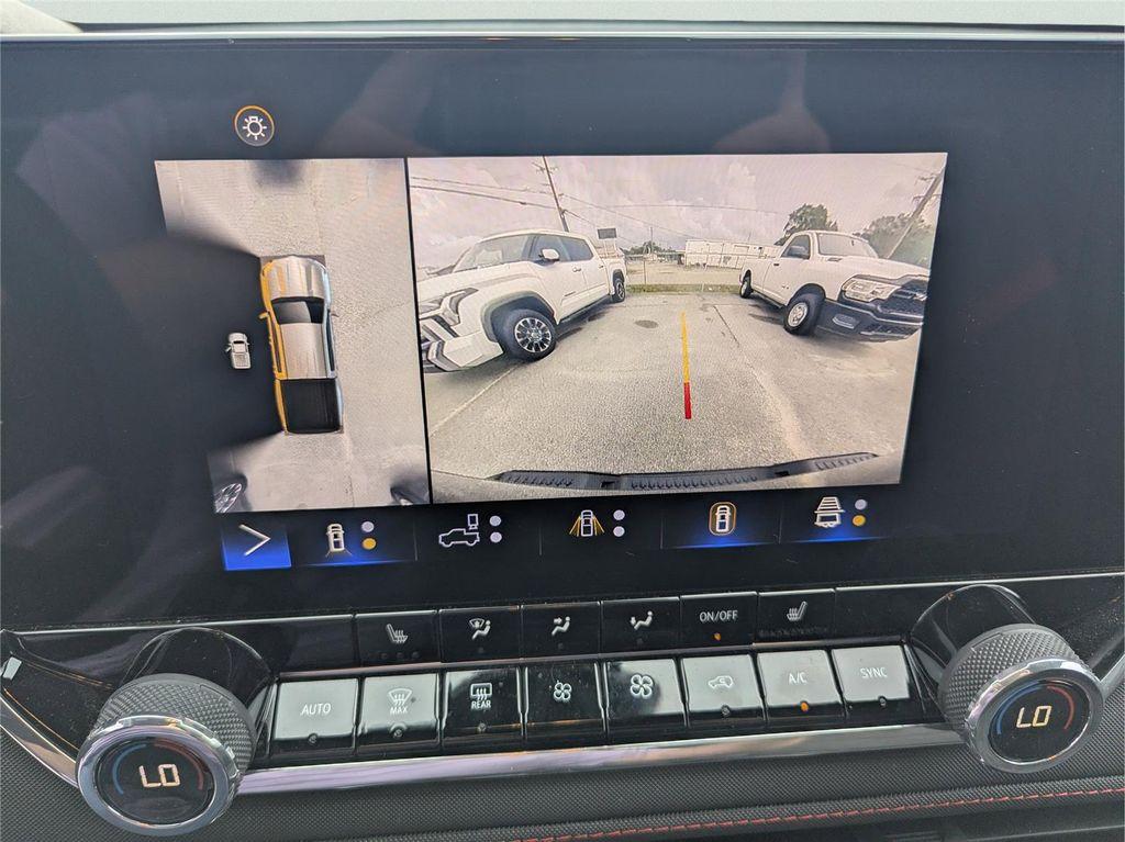 used 2024 Chevrolet Colorado car, priced at $36,999