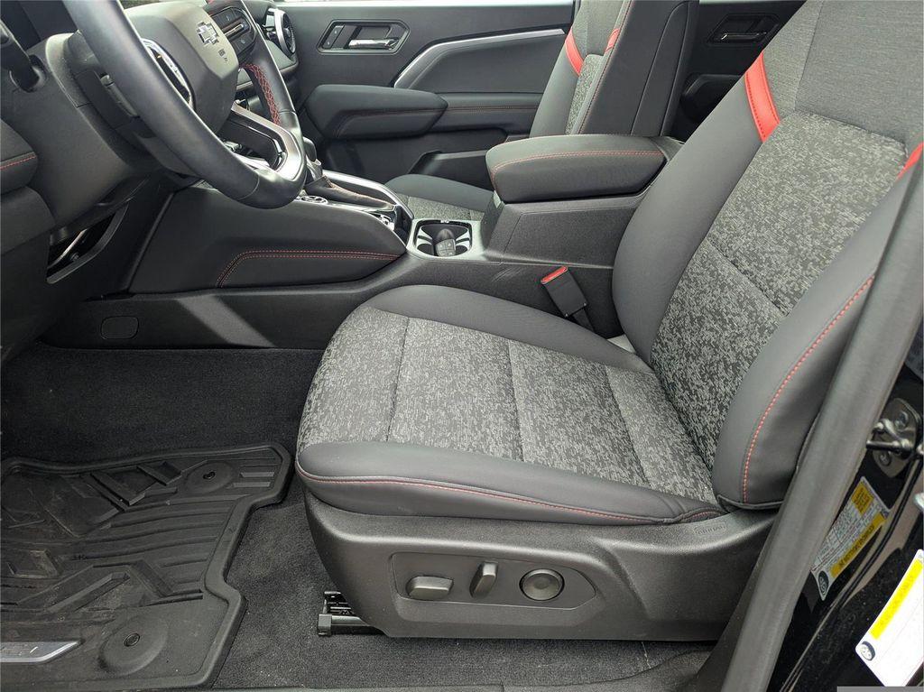 used 2024 Chevrolet Colorado car, priced at $36,999