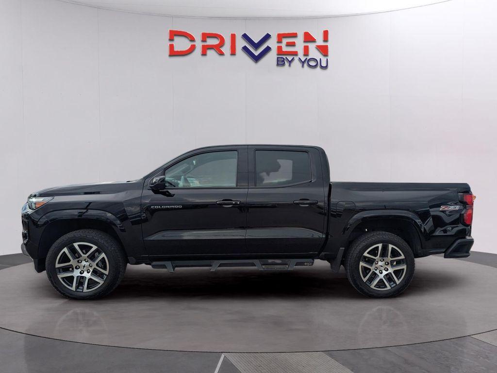 used 2024 Chevrolet Colorado car, priced at $36,999