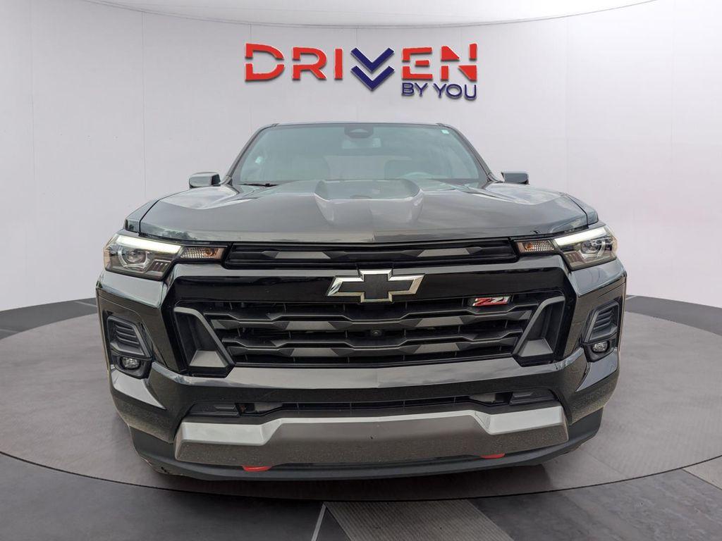 used 2024 Chevrolet Colorado car, priced at $36,999
