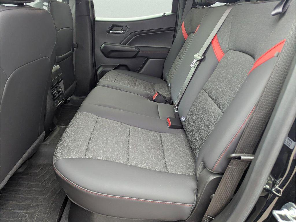 used 2024 Chevrolet Colorado car, priced at $36,999