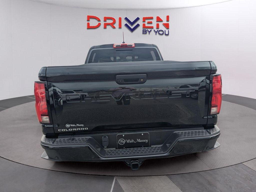 used 2024 Chevrolet Colorado car, priced at $36,999