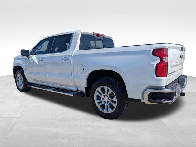 new 2025 Chevrolet Silverado 1500 car, priced at $64,325