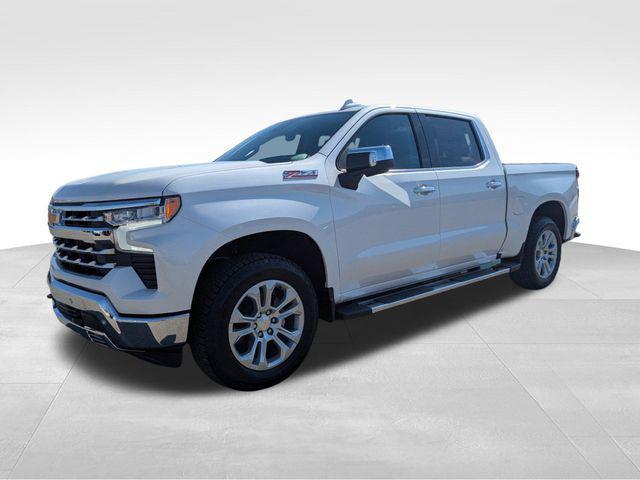 new 2025 Chevrolet Silverado 1500 car, priced at $64,325