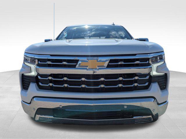 new 2025 Chevrolet Silverado 1500 car, priced at $64,325