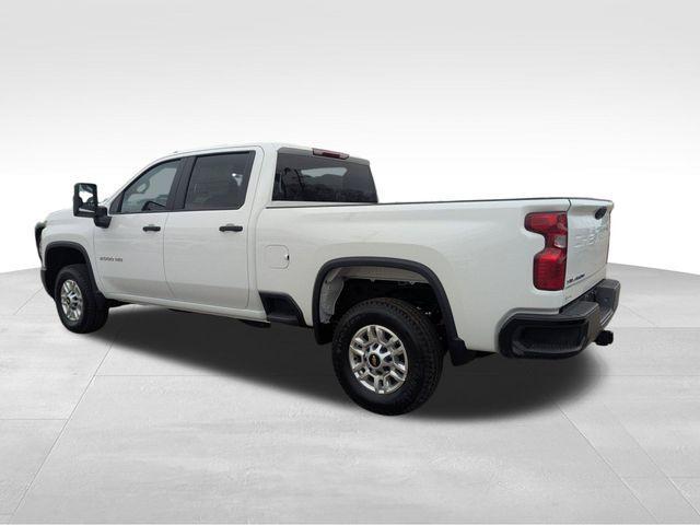 new 2025 Chevrolet Silverado 2500 car, priced at $51,748