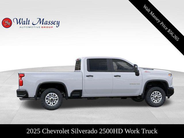 new 2025 Chevrolet Silverado 2500 car, priced at $56,265