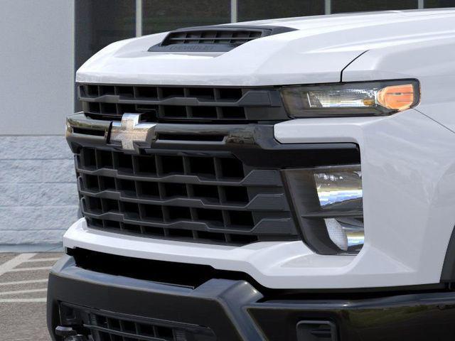 new 2025 Chevrolet Silverado 2500 car, priced at $56,265