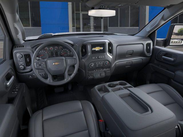 new 2025 Chevrolet Silverado 2500 car, priced at $56,265