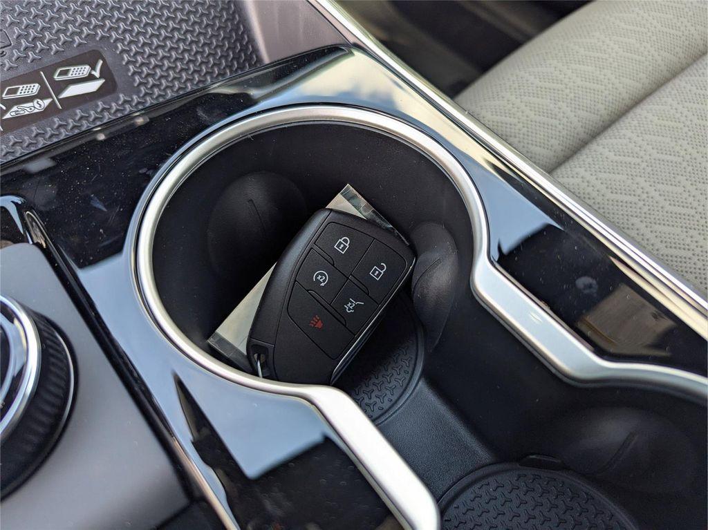 new 2026 Chevrolet Equinox car, priced at $32,434