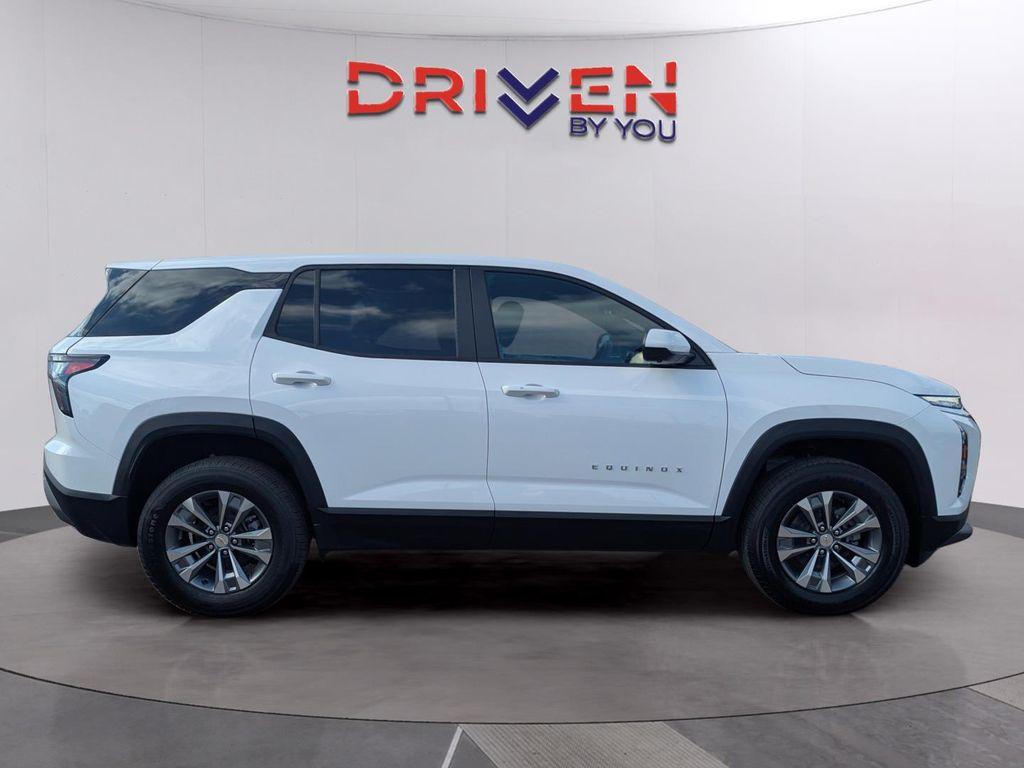 new 2026 Chevrolet Equinox car, priced at $32,434