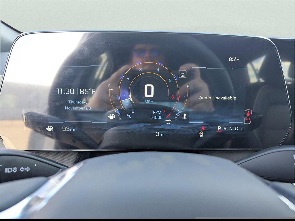 new 2026 Chevrolet Equinox car, priced at $32,434