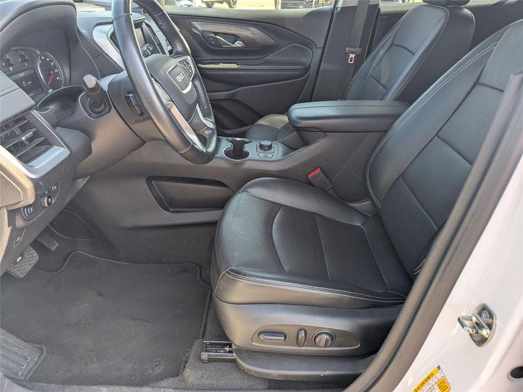 used 2023 GMC Terrain car, priced at $18,799