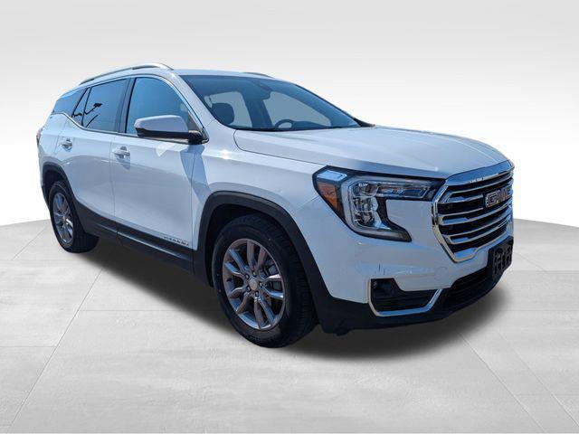 used 2023 GMC Terrain car, priced at $22,599