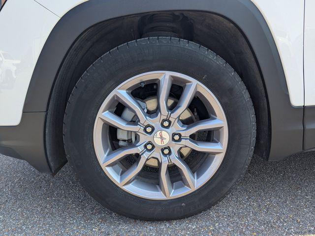used 2023 GMC Terrain car, priced at $22,599