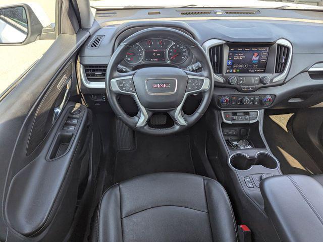 used 2023 GMC Terrain car, priced at $22,599