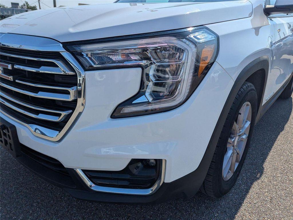 used 2023 GMC Terrain car, priced at $18,799