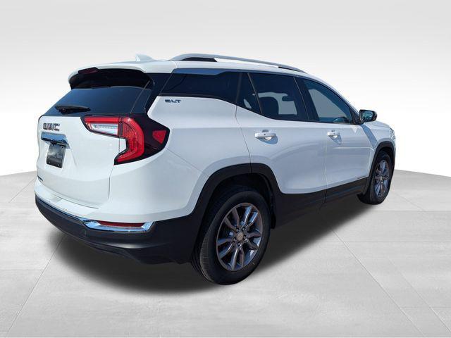 used 2023 GMC Terrain car, priced at $22,599