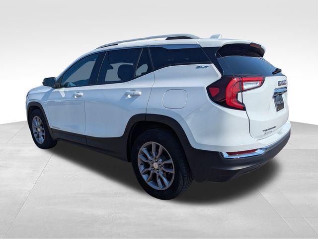 used 2023 GMC Terrain car, priced at $22,599