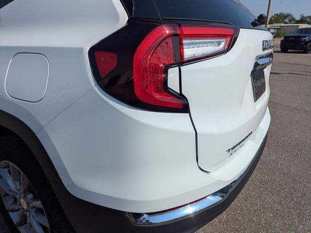 used 2023 GMC Terrain car, priced at $22,599