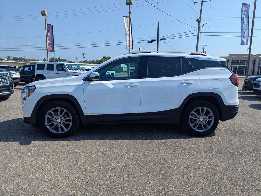 used 2023 GMC Terrain car, priced at $18,799