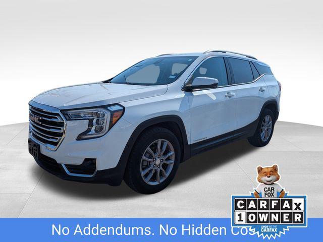 used 2023 GMC Terrain car, priced at $22,599
