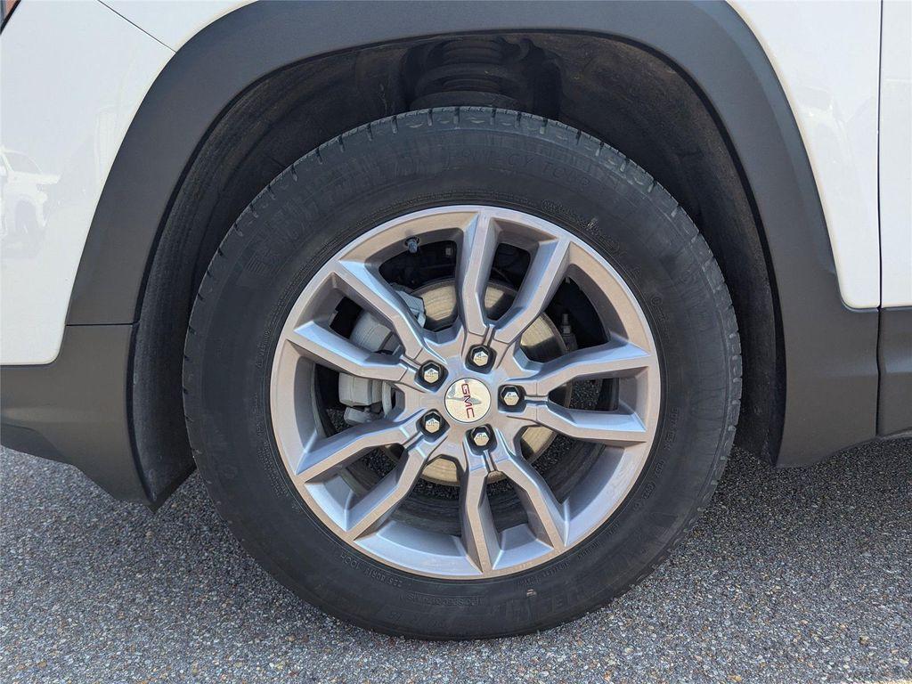 used 2023 GMC Terrain car, priced at $18,799